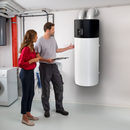 100 liter Warmtepompboiler Bosch/Nefit Compress 5000 DW (€725 subsidie) Meldcode: KA25866 - Electraboiler