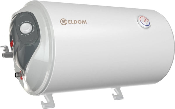 120 liter Horizontale Eldom Elektrische Boiler linkeraansluiting - Electraboiler