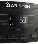 100 liter Ariston Hybride Elektrische Boiler Energie klasse A+ (€500,- subsidie) - Electraboiler