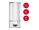 100 liter Ariston Hybride Elektrische Boiler Energie klasse A+ (€500,- subsidie) - Electraboiler