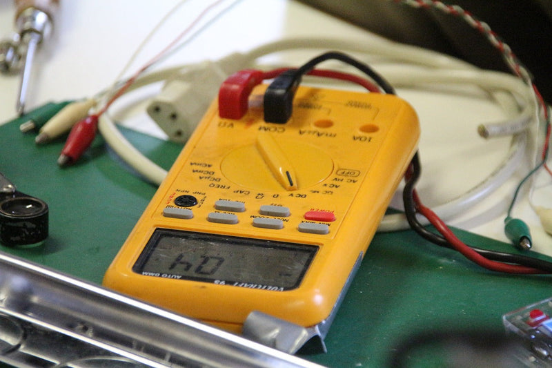 Maak de switch: Wordt elektromonteur