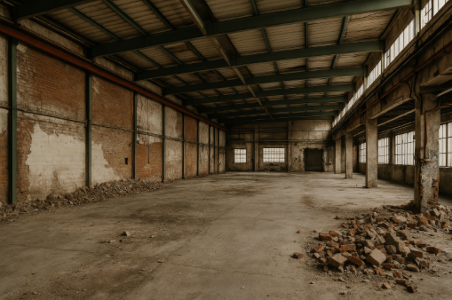 De 5 meest gemaakte fouten bij het renoveren van een bedrijfshal