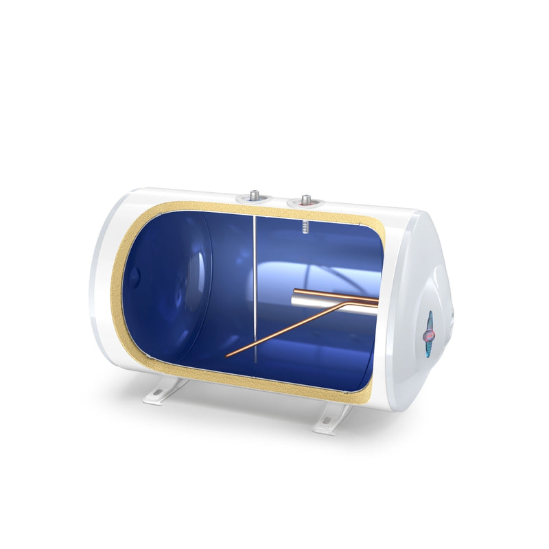 120 liter Tesy elektrische boiler horizontaal vloermodel