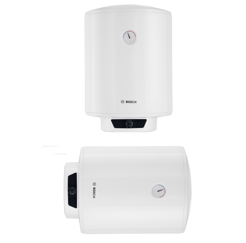 50 liter Elektrisch Boiler Bosch Tronic 2102T Droge weerstand (vernieuwd model)