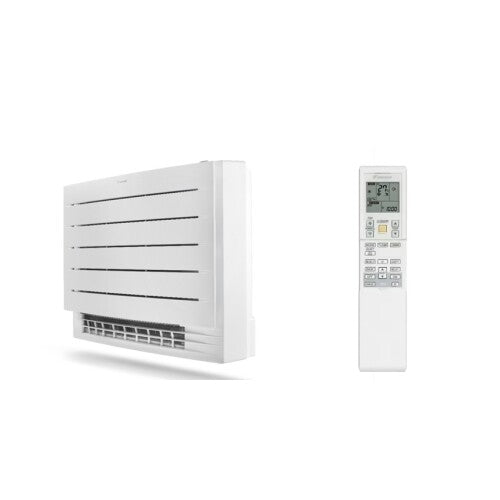 Airconditioning Vloermodel Daikin Perfera binnenunit 2,5kW - Electraboiler