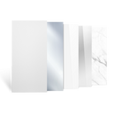 Bosch Nefit Infrarood panelen metaal, glas, keramiek en spiegel 300-1000W - Electraboiler