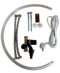 Aansluitset voor Elektrische boilers - Electraboiler