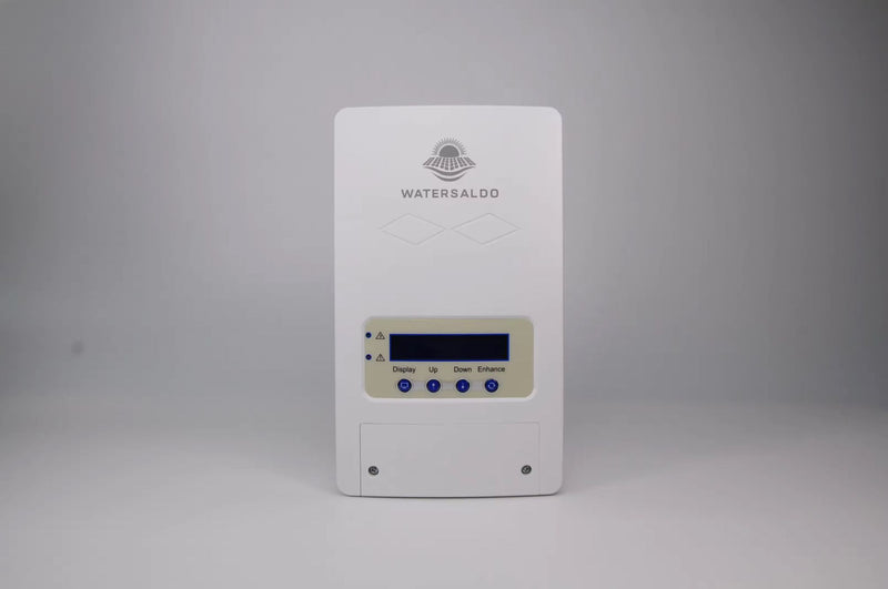 Watersaldo wateraccu voor overschot zonnepanelen