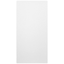 Bosch Nefit infraroodpaneel HI4000P 8.5M metaal front 850W - Electraboiler