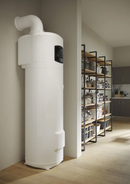 Ariston Nuos plus 200 liter Warmtepompboiler met wifi (subsidie € 725,-) Meldcode: KA20144 Anergieklasse A+ - Electraboiler