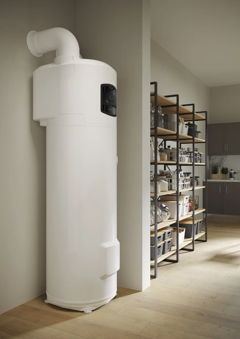 Ariston Nuos Plus WIFI 250 liter Warmtepompboiler (subsidie € 725,-) Meldcode: KA15636 - Electraboiler
