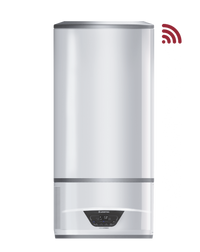 100 liter Ariston Energion WIFI Elektrische Warmtepompboiler Energie klasse A (€500,- subsidie) Meldcode: KA15644 - Electraboiler