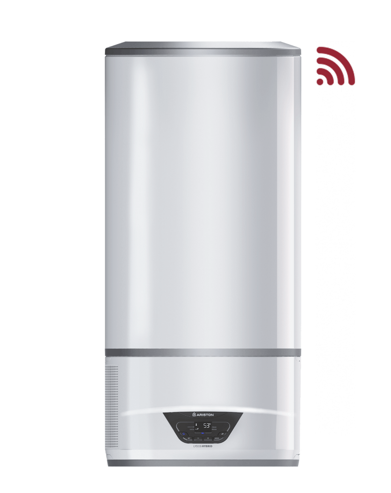 100 liter Ariston Energion WIFI Elektrische Warmtepompboiler Energie klasse A (€500,- subsidie) Meldcode: KA15644 - Electraboiler