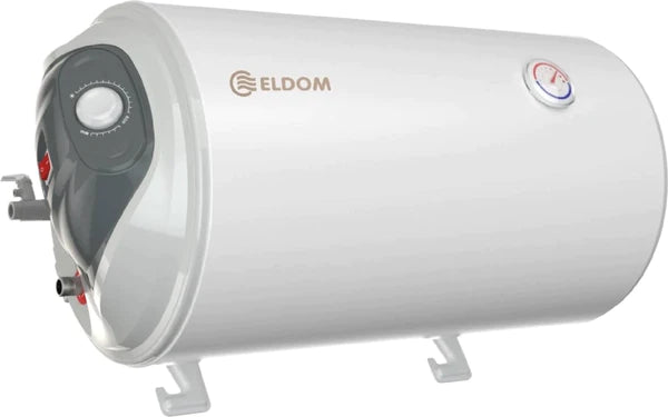 80 liter Horizontale Eldom Elektrische Boiler linkeraansluiting - Electraboiler