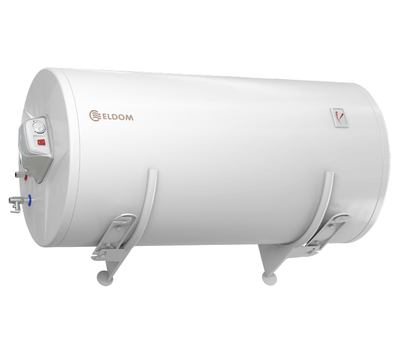 200 liter Eldom Elektrische horizontale boiler - Electraboiler