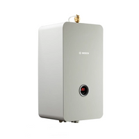 Bosch elektrische cv ketel 4 kW tot 24Kw (vernieuwd model 2020) - Electraboiler