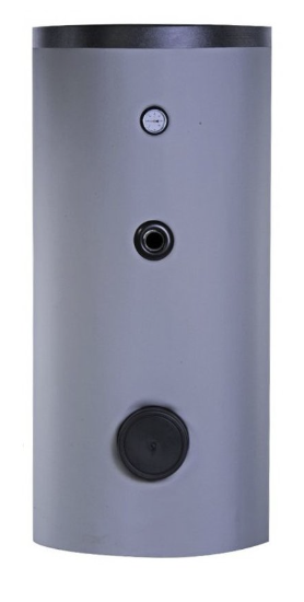 Heizer 100 liter indirect gestookte boiler met rvs spiraal - Electraboiler