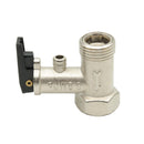 Overdrukventiel - Electraboiler