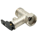 Overdrukventiel - Electraboiler