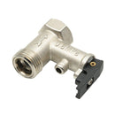 Overdrukventiel - Electraboiler