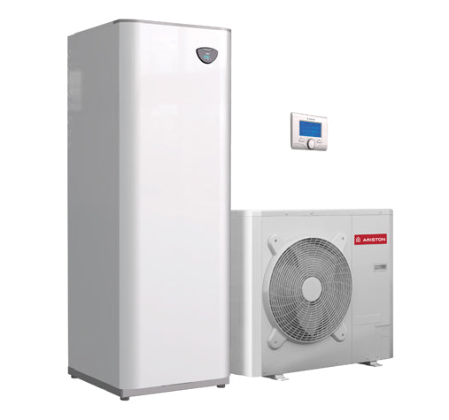 Ariston warmte pomp 8 kW met energie label A+++ - Electraboiler