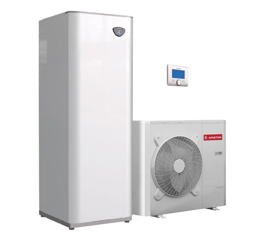 Ariston warmte pomp 6 kW met energie label A+++ - Electraboiler
