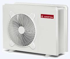 Ariston warmte pomp 6 kW met energie label A+++ - Electraboiler