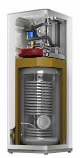 Ariston warmte pomp 8 kW met energie label A+++ - Electraboiler