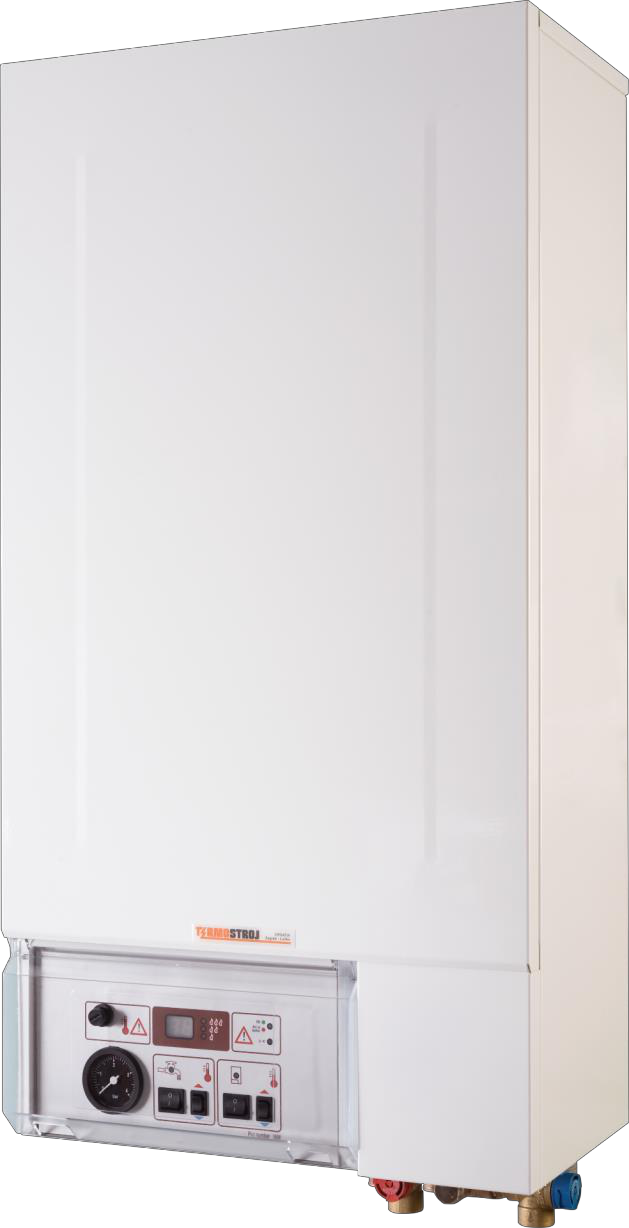 Elektrische 15 kW Combi CV ketel Electraboiler (150m2) - Electraboiler