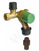 Inlaatcombinatie Pentec 6 bar UBIC 15 mm - Electraboiler